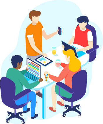 Attendance and leave management in Eyenak HR