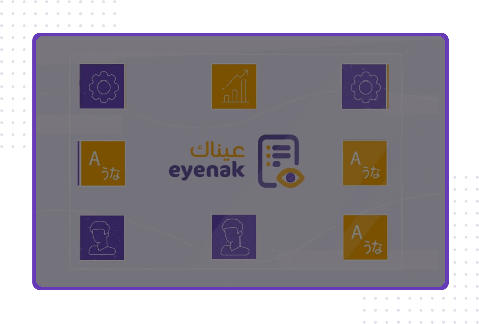 Eyenak project management video preview